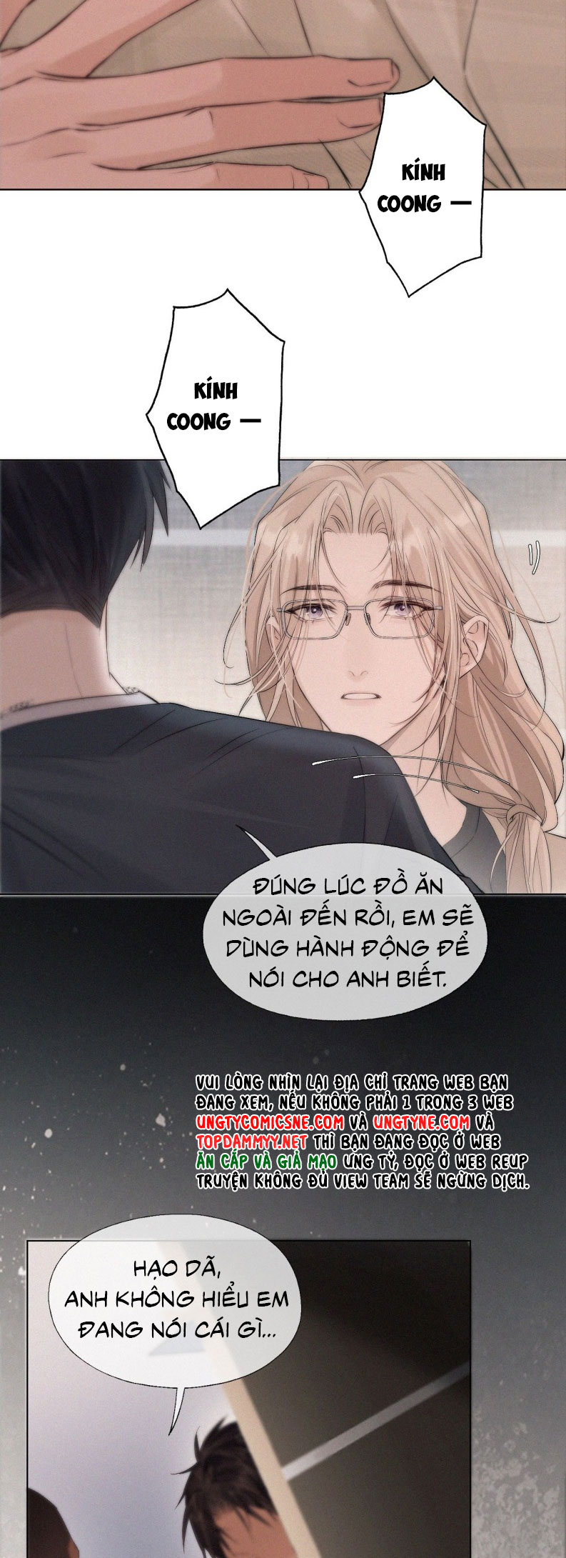 Con Mồi Thân Yêu Của Tôi Chap 6 - Next Chap 7