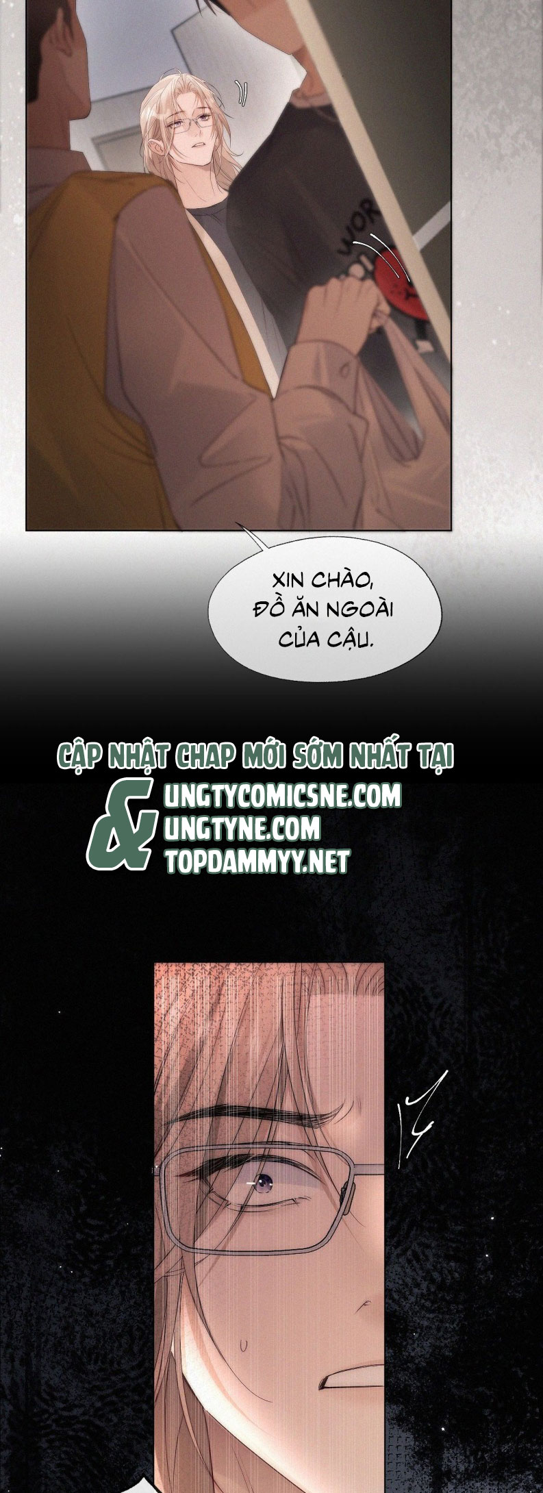 Con Mồi Thân Yêu Của Tôi Chap 6 - Next Chap 7
