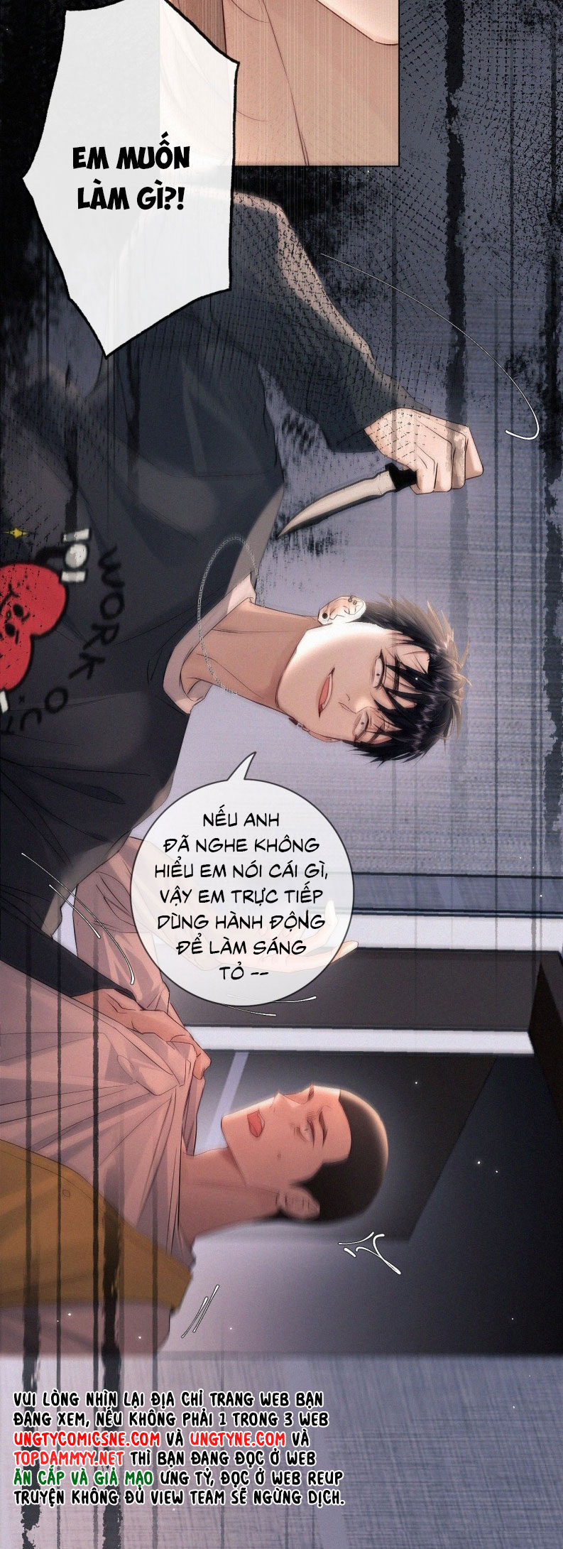 Con Mồi Thân Yêu Của Tôi Chap 6 - Next Chap 7
