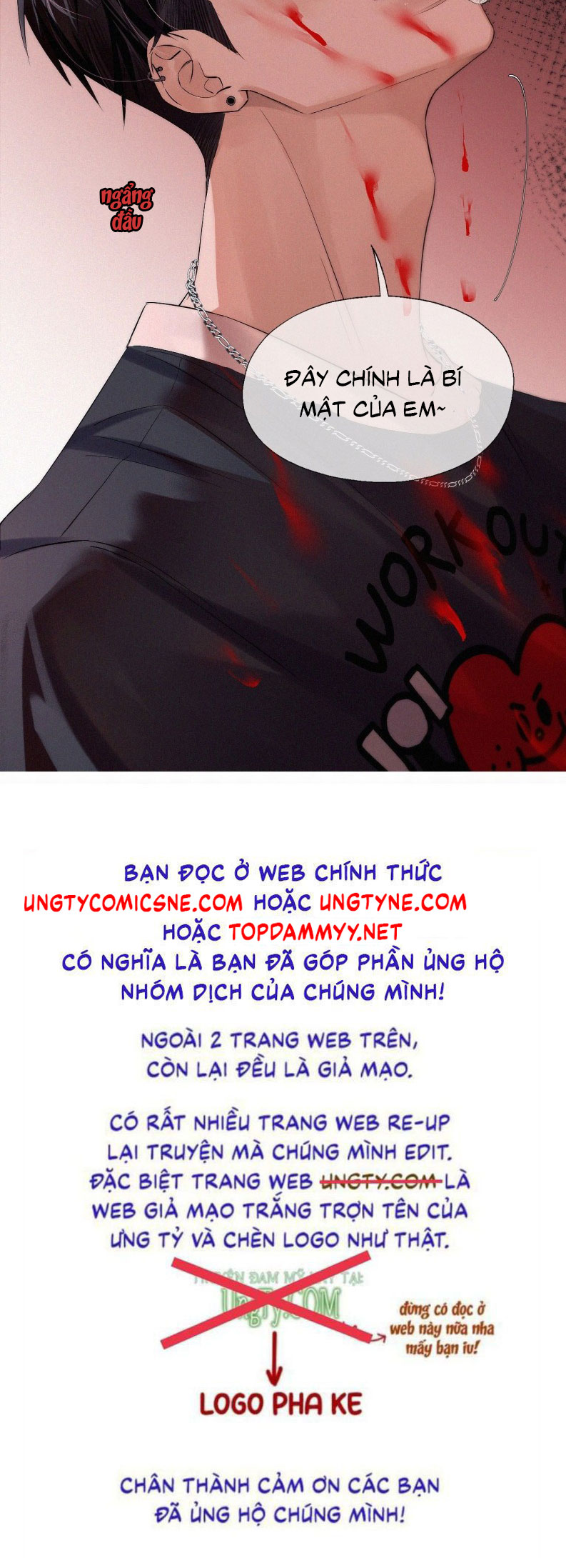 Con Mồi Thân Yêu Của Tôi Chap 6 - Next Chap 7