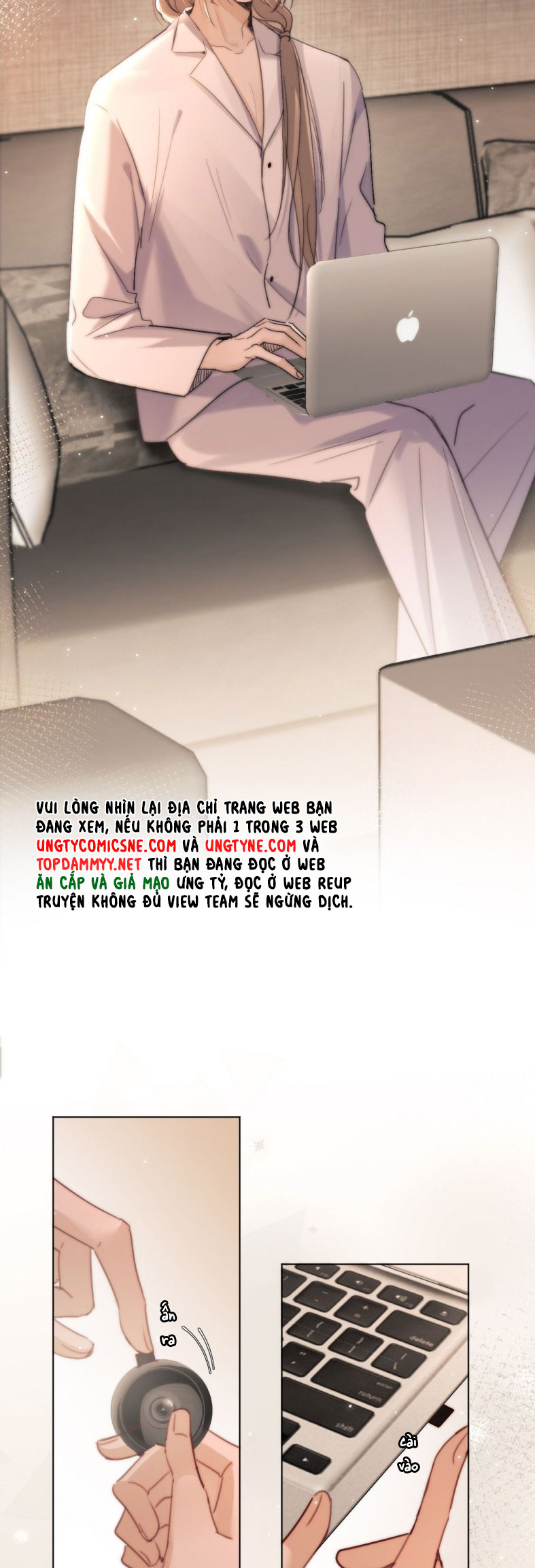 Con Mồi Thân Yêu Của Tôi Chap 6 - Next Chap 7