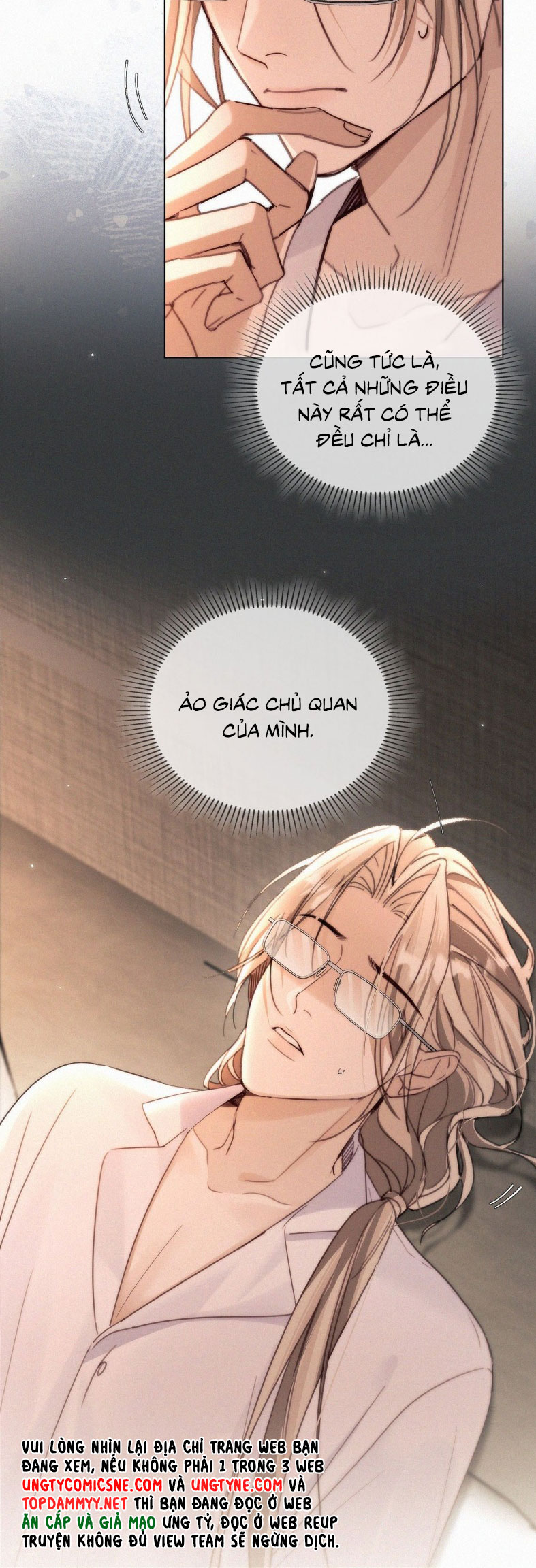 Con Mồi Thân Yêu Của Tôi Chap 6 - Next Chap 7