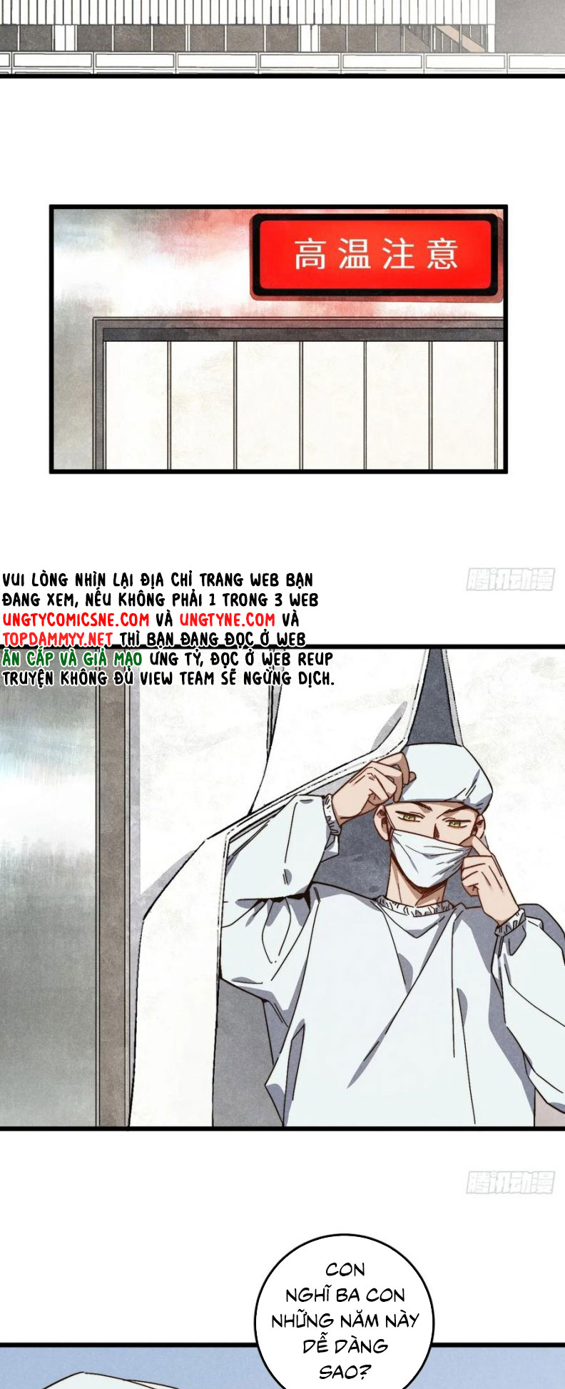 Tôi Không Cùng Anh Đến Vùng Đất Bắp Ngô Đâu! Chap 62 - Trang 4