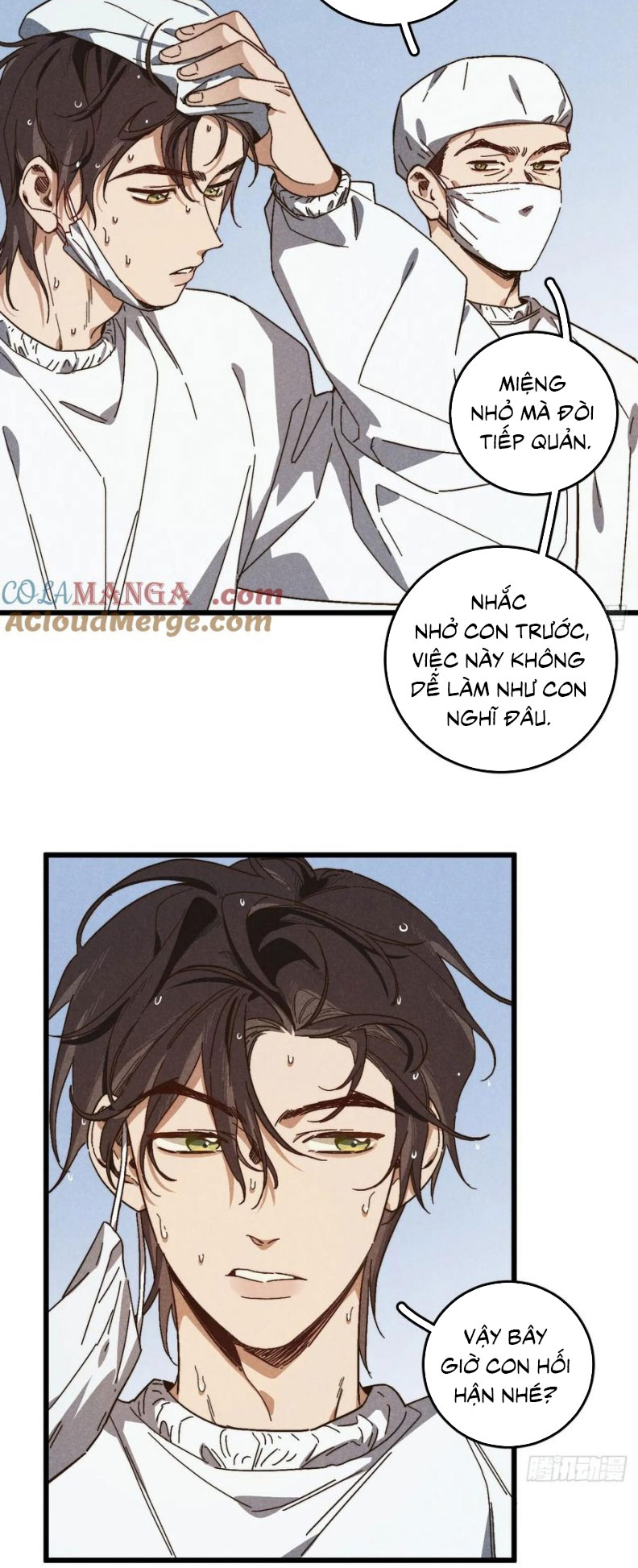 Tôi Không Cùng Anh Đến Vùng Đất Bắp Ngô Đâu! Chap 62 - Trang 4