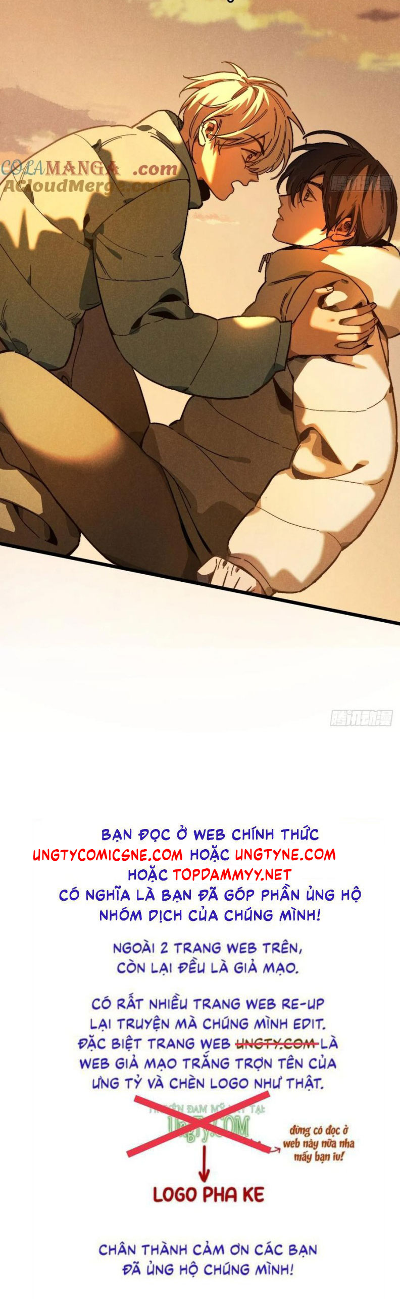 Tôi Không Cùng Anh Đến Vùng Đất Bắp Ngô Đâu! Chap 62 - Trang 4