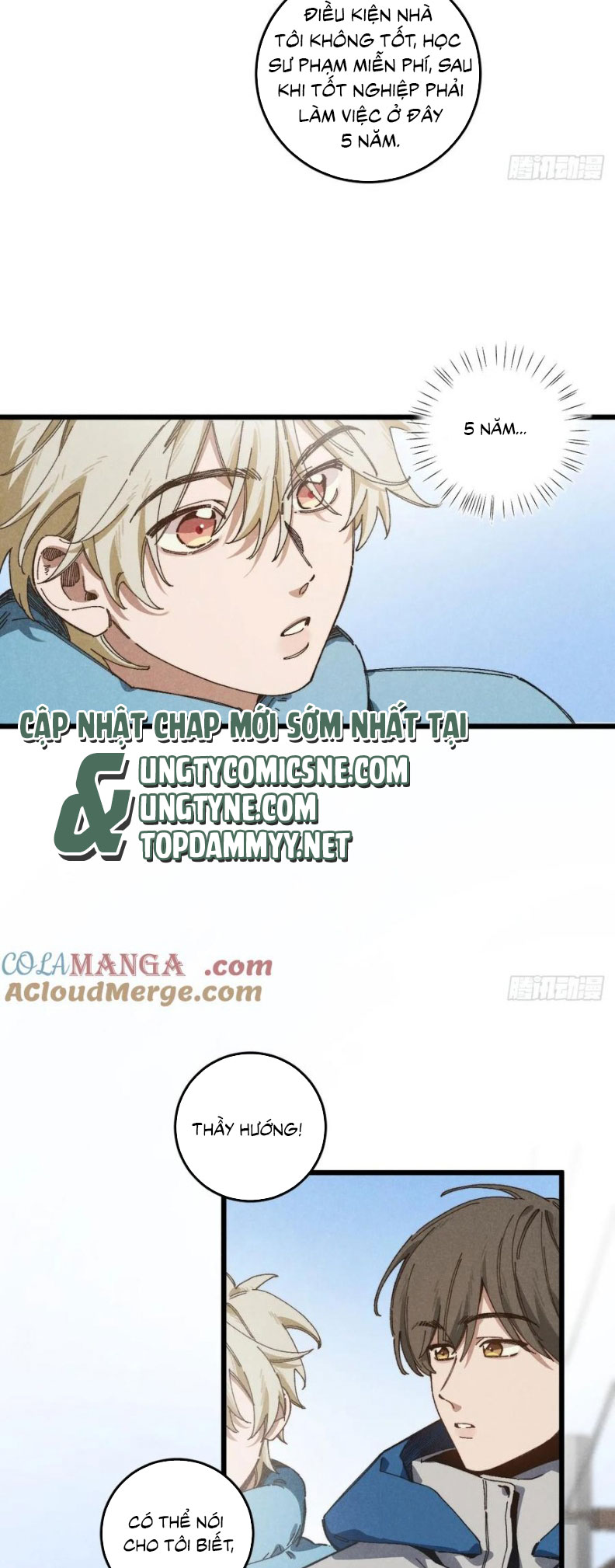 Tôi Không Cùng Anh Đến Vùng Đất Bắp Ngô Đâu! Chap 62 - Trang 4