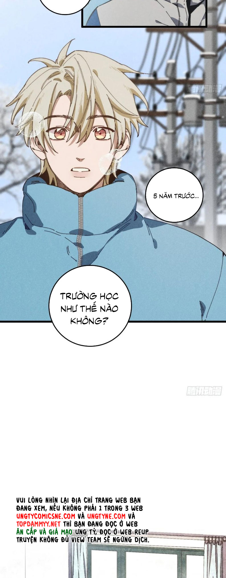 Tôi Không Cùng Anh Đến Vùng Đất Bắp Ngô Đâu! Chap 62 - Trang 4