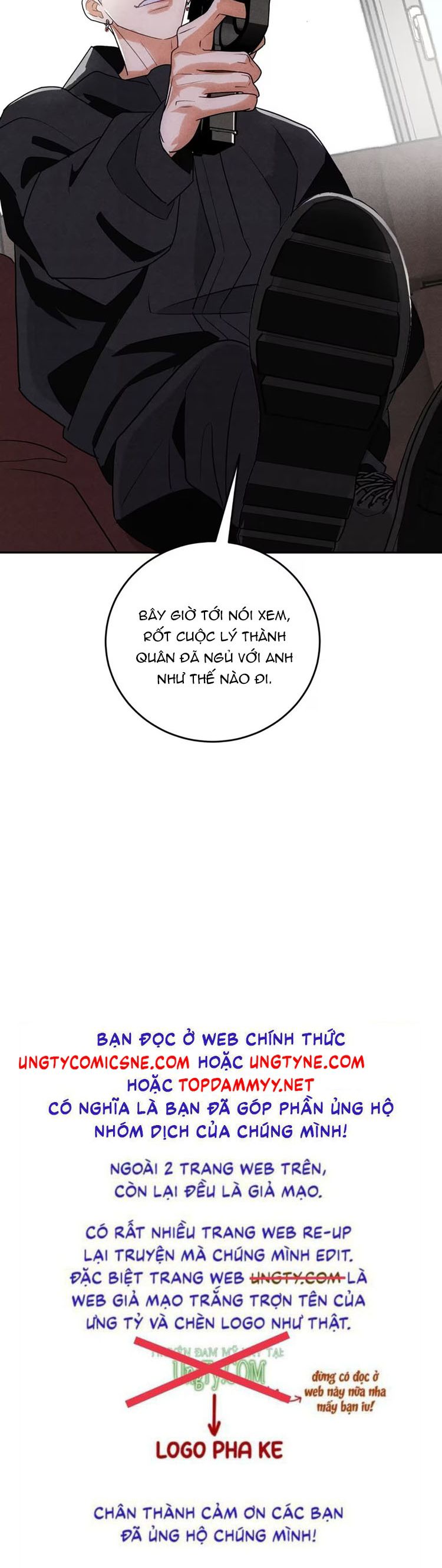 Xuyên Thành Con Ngỗng Vàng Của Đại Lão Alpha Chap 6 - Next Chap 7