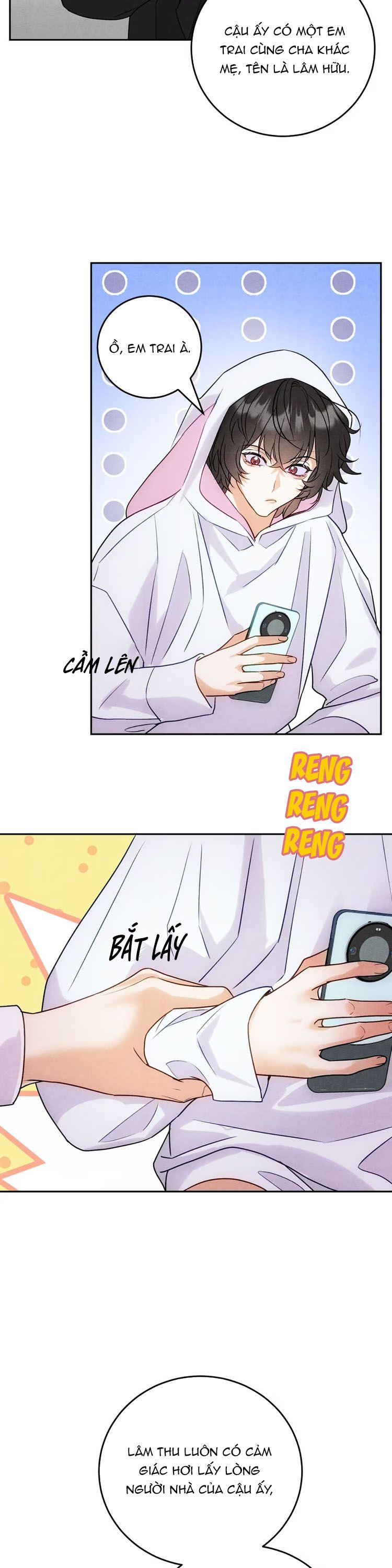 Xuyên Thành Con Ngỗng Vàng Của Đại Lão Alpha Chap 6 - Next Chap 7