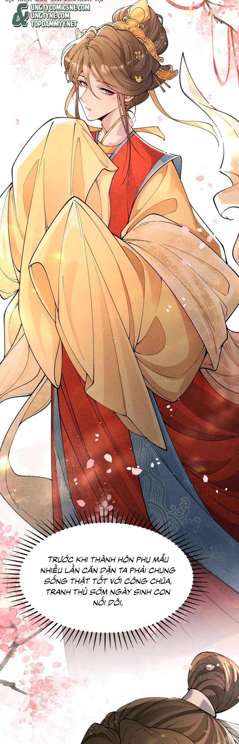 Kim Phong Ngọc Lộ Chap 19 - Next Chap 20
