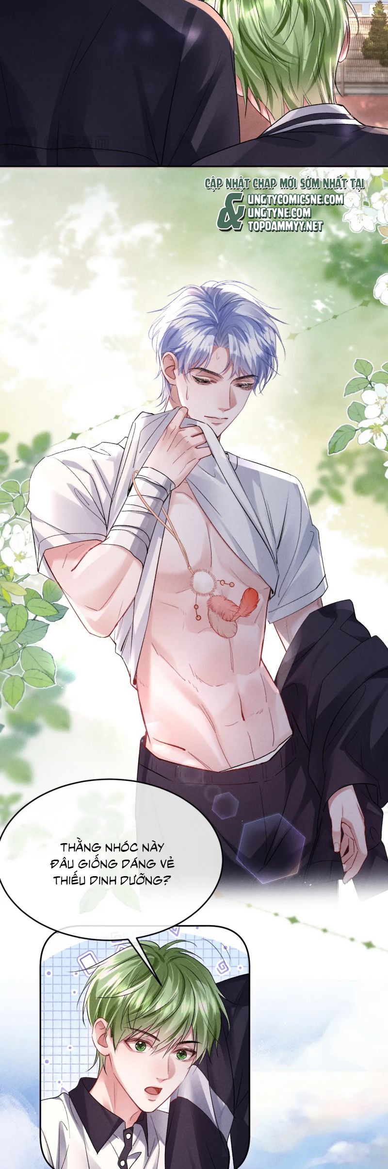 Quan Chỉ Huy Cao Lãnh Hễ Hôn Là Khóc Chap 12 - Trang 2