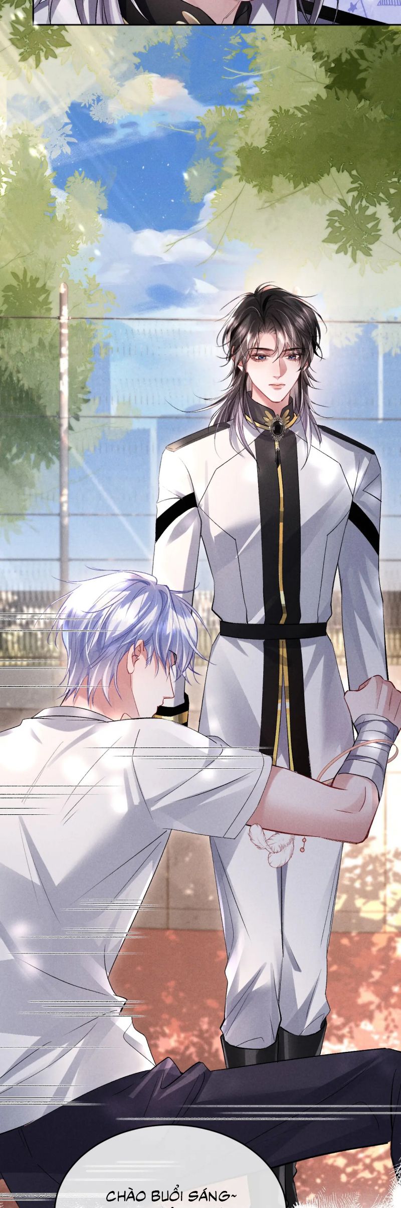 Quan Chỉ Huy Cao Lãnh Hễ Hôn Là Khóc Chap 12 - Trang 2