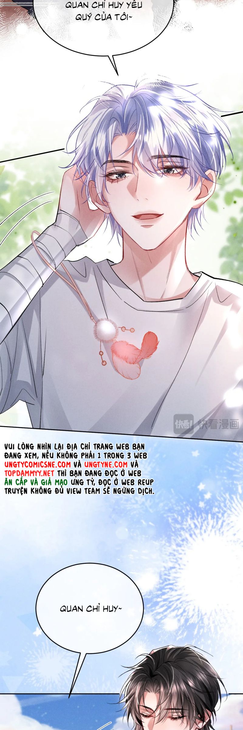Quan Chỉ Huy Cao Lãnh Hễ Hôn Là Khóc Chap 12 - Trang 2