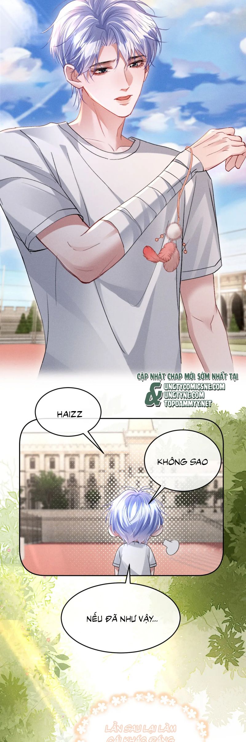 Quan Chỉ Huy Cao Lãnh Hễ Hôn Là Khóc Chap 12 - Trang 2