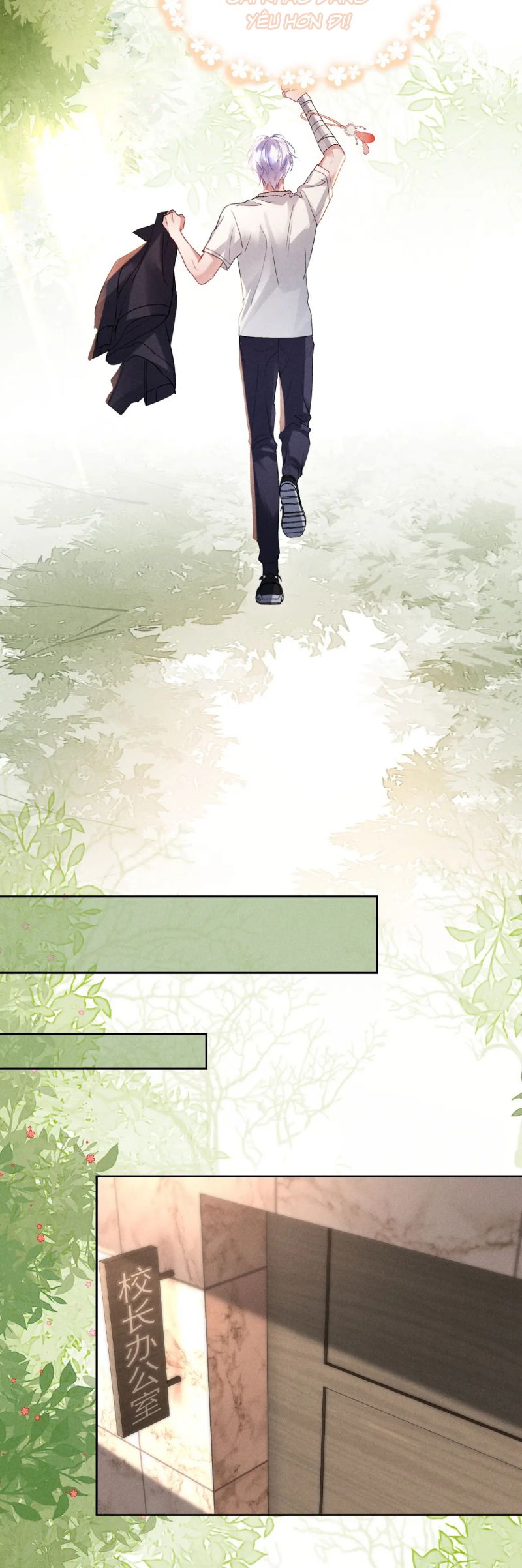 Quan Chỉ Huy Cao Lãnh Hễ Hôn Là Khóc Chap 12 - Trang 2