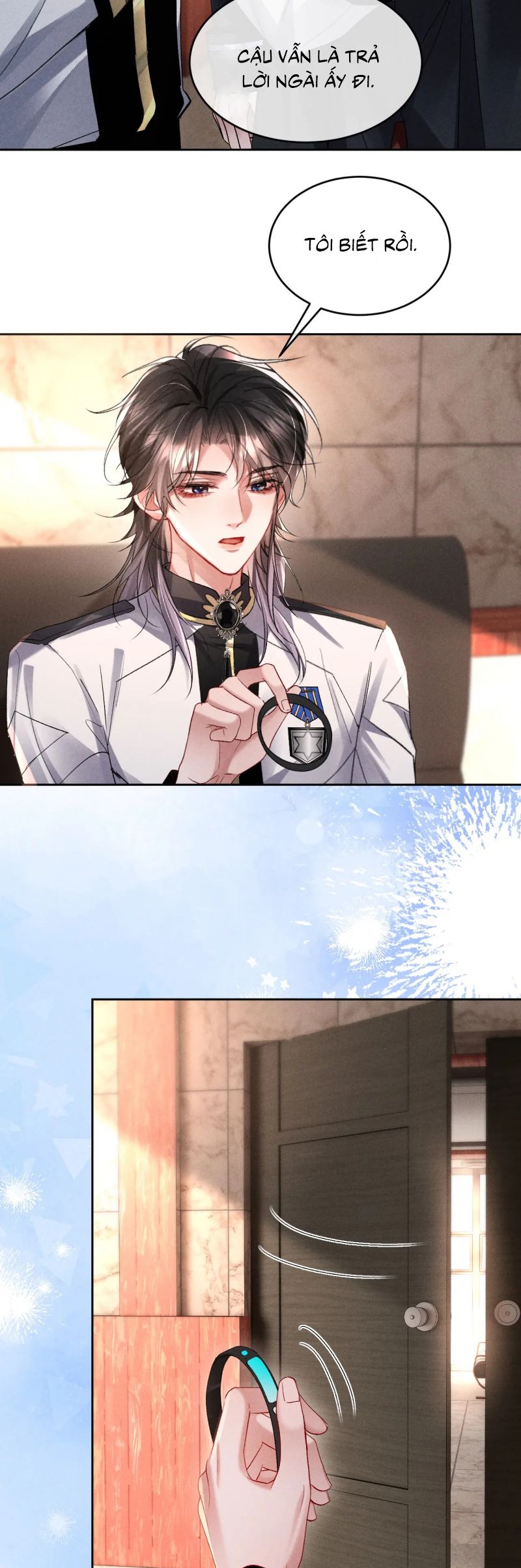 Quan Chỉ Huy Cao Lãnh Hễ Hôn Là Khóc Chap 12 - Trang 2