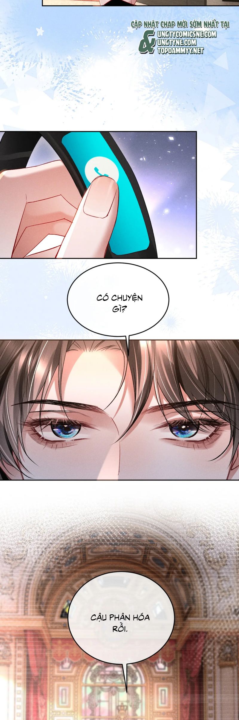 Quan Chỉ Huy Cao Lãnh Hễ Hôn Là Khóc Chap 12 - Trang 2