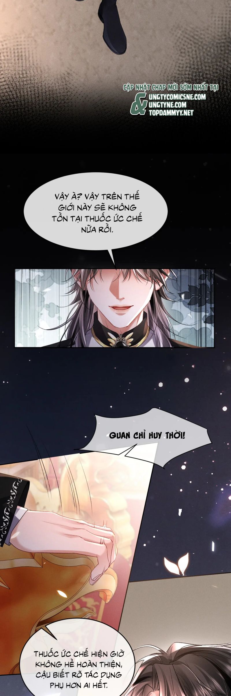 Quan Chỉ Huy Cao Lãnh Hễ Hôn Là Khóc Chap 12 - Trang 2