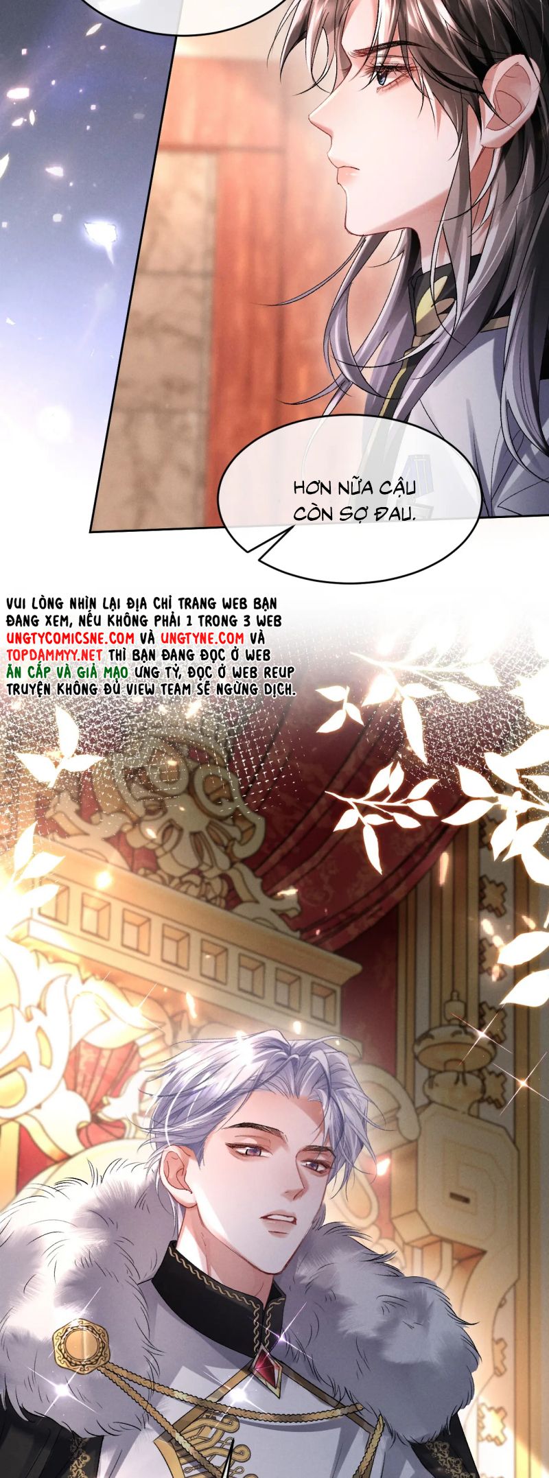 Quan Chỉ Huy Cao Lãnh Hễ Hôn Là Khóc Chap 12 - Trang 2