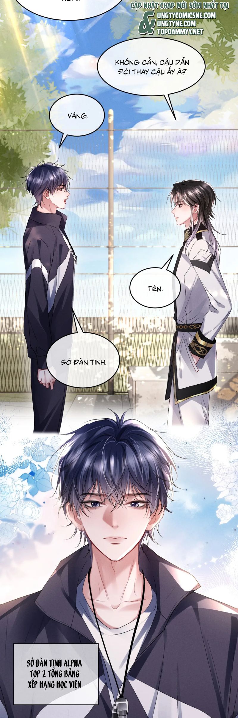 Quan Chỉ Huy Cao Lãnh Hễ Hôn Là Khóc Chap 12 - Trang 2