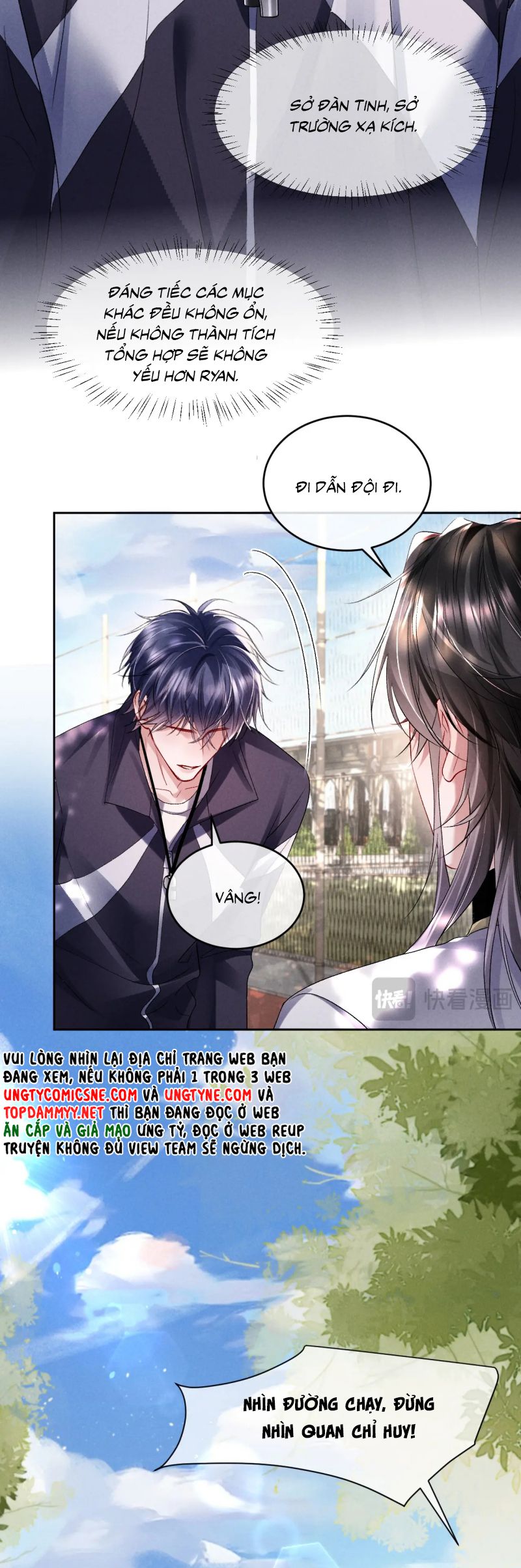 Quan Chỉ Huy Cao Lãnh Hễ Hôn Là Khóc Chap 12 - Trang 2