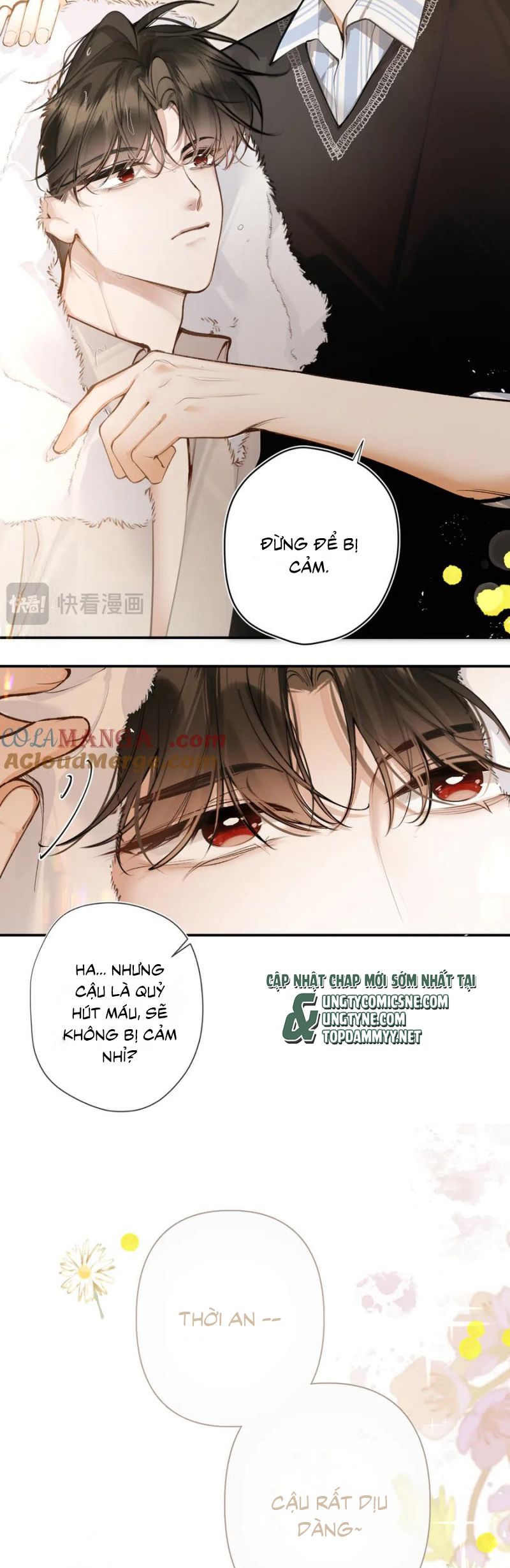 Tiếp Xúc Nguy Hiểm Chap 14 - Trang 2
