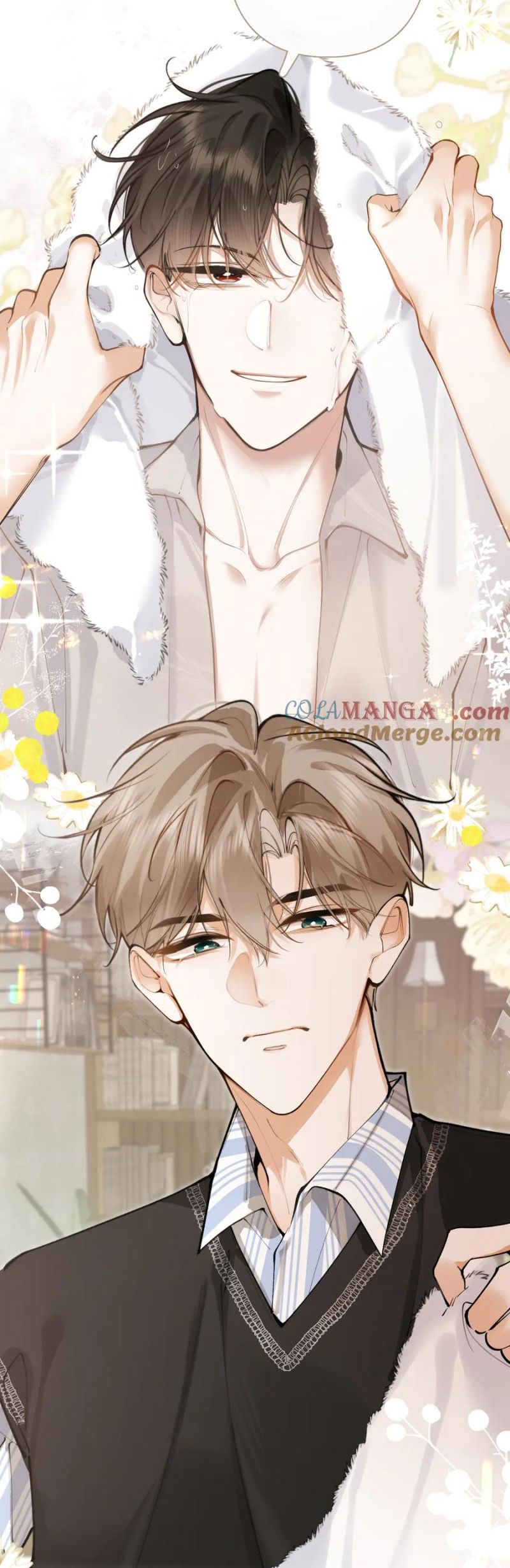 Tiếp Xúc Nguy Hiểm Chap 14 - Trang 2