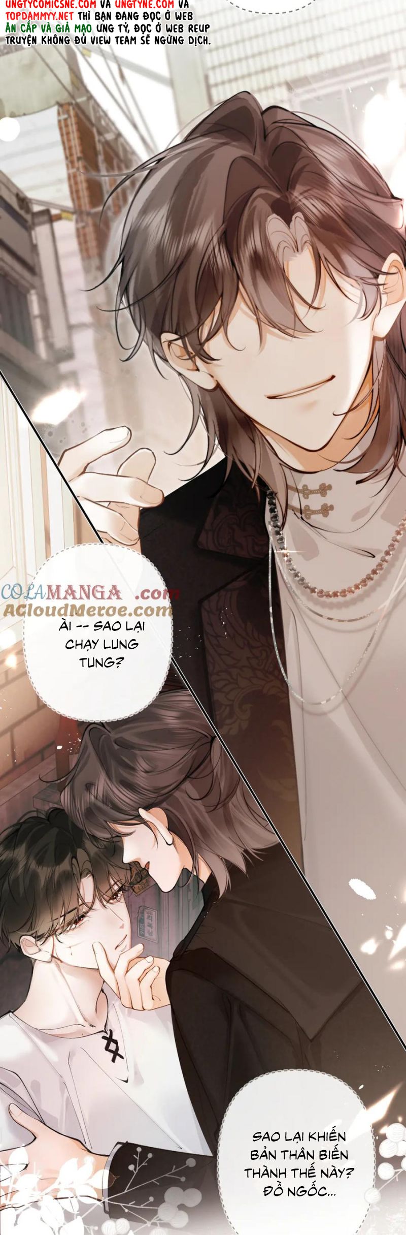Tiếp Xúc Nguy Hiểm Chap 14 - Trang 2