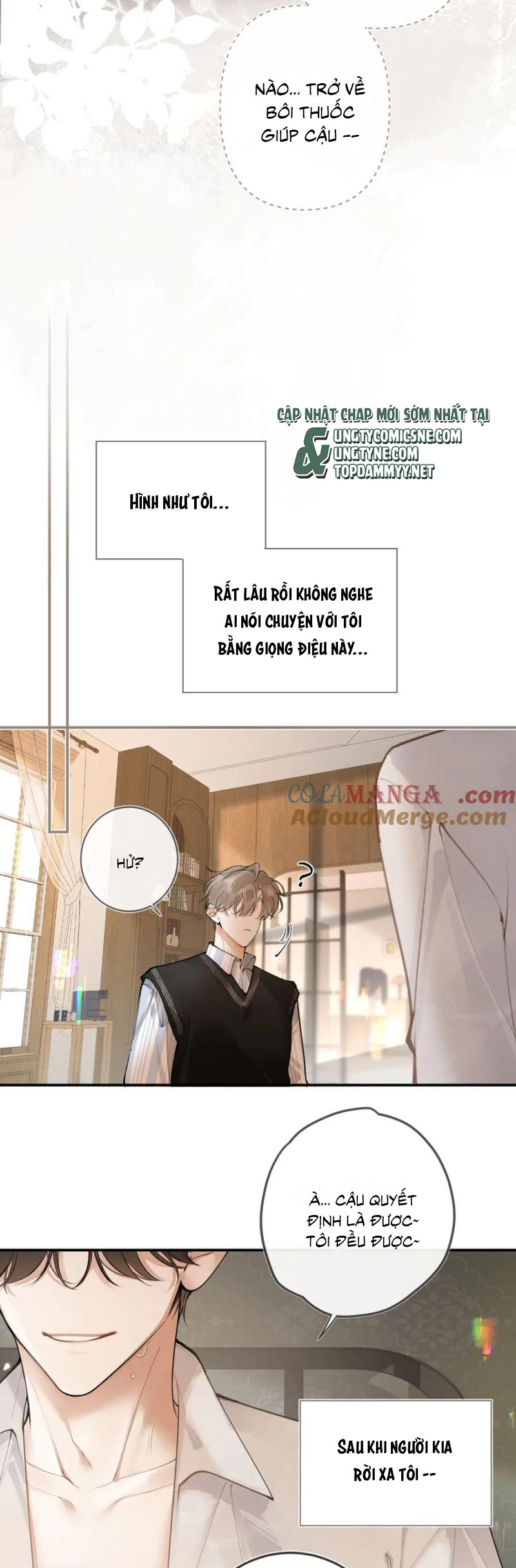 Tiếp Xúc Nguy Hiểm Chap 14 - Trang 2