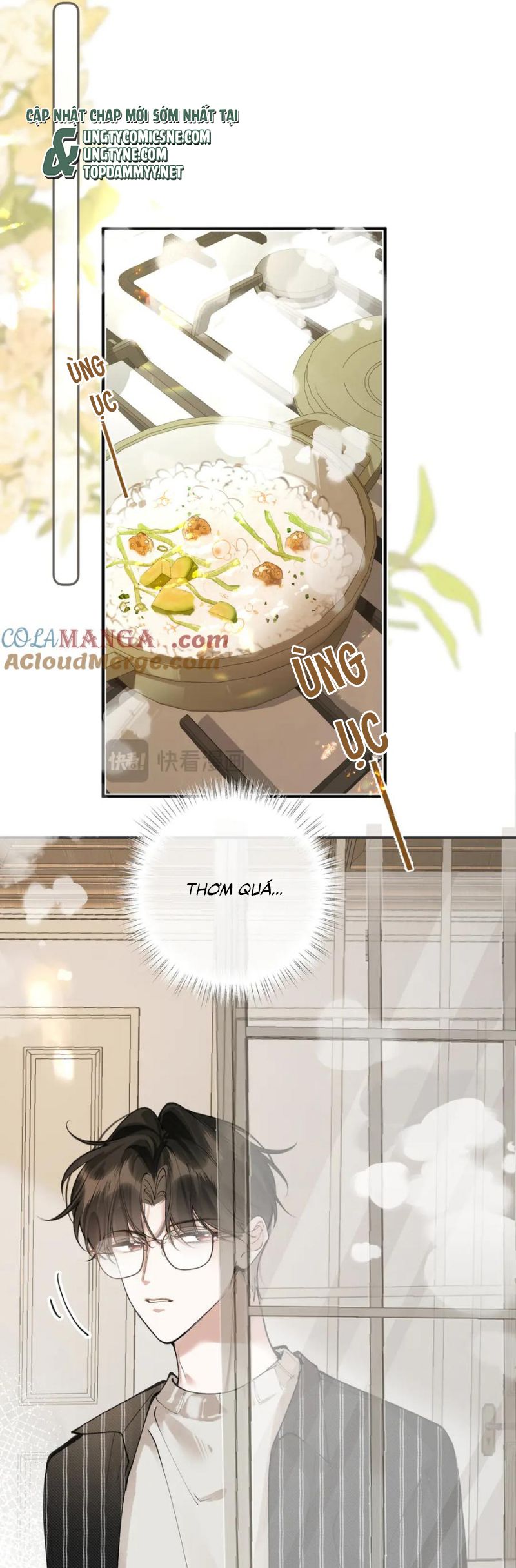 Tiếp Xúc Nguy Hiểm Chap 14 - Trang 2