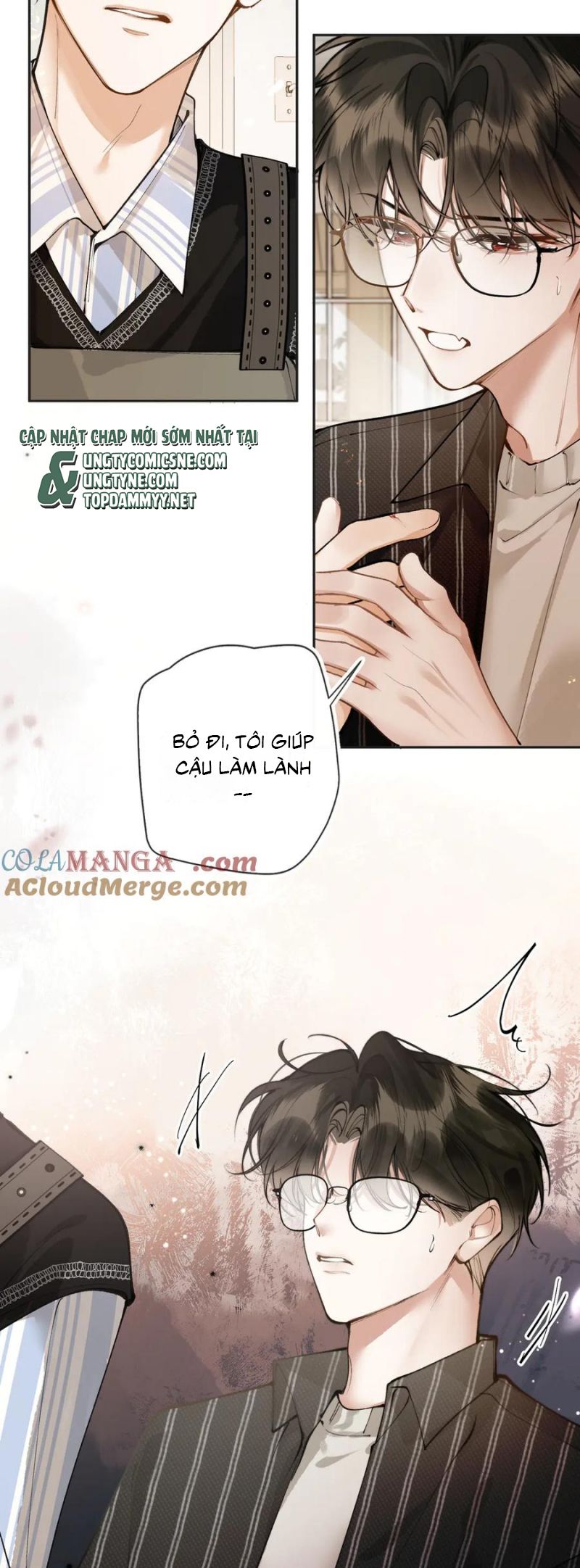 Tiếp Xúc Nguy Hiểm Chap 14 - Trang 2
