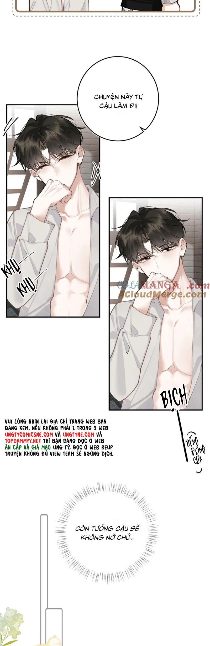 Tiếp Xúc Nguy Hiểm Chap 14 - Trang 2