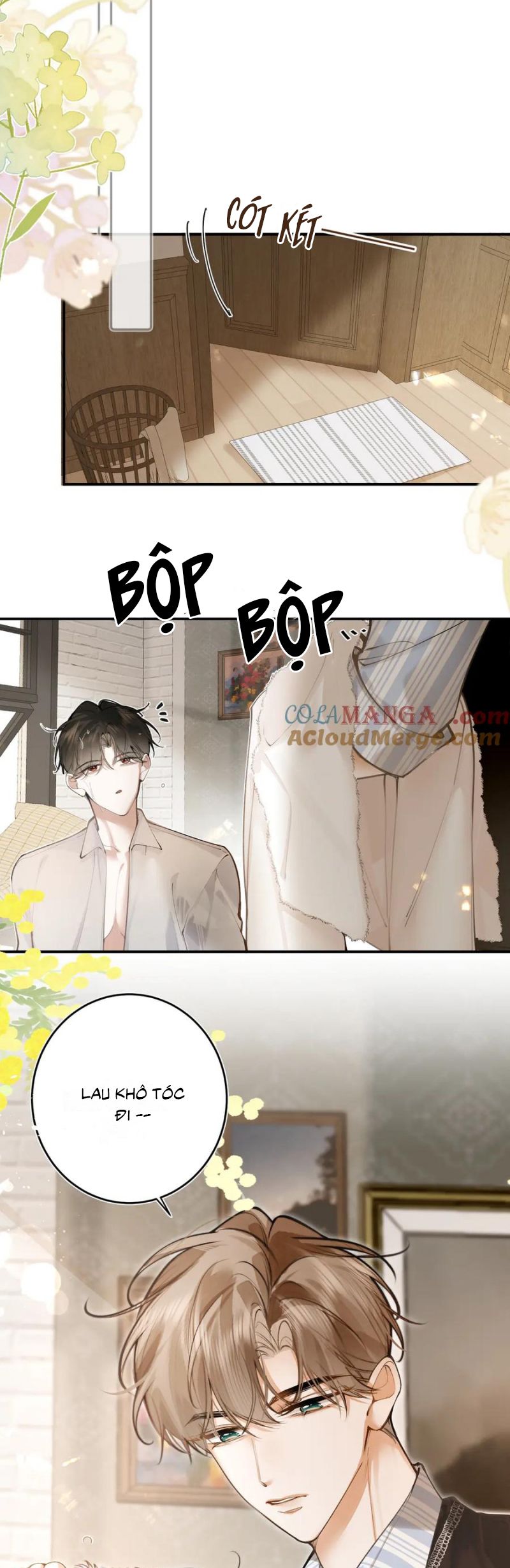 Tiếp Xúc Nguy Hiểm Chap 14 - Trang 2