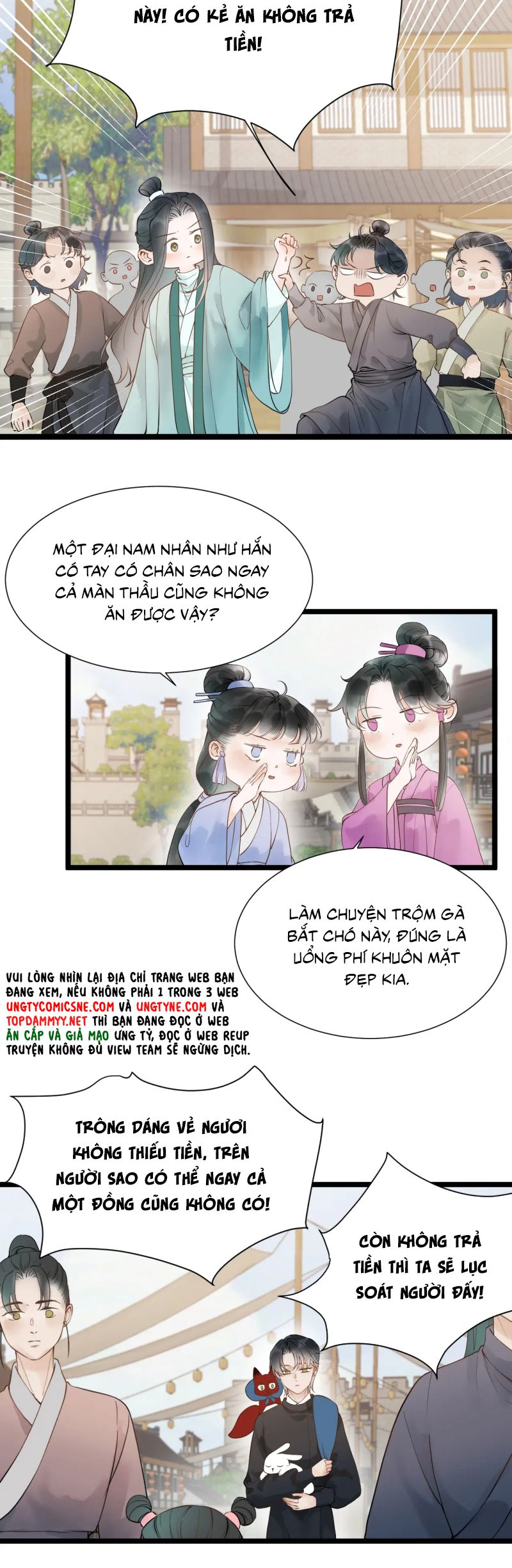 Khanh Khanh Chap 27 - Trang 4
