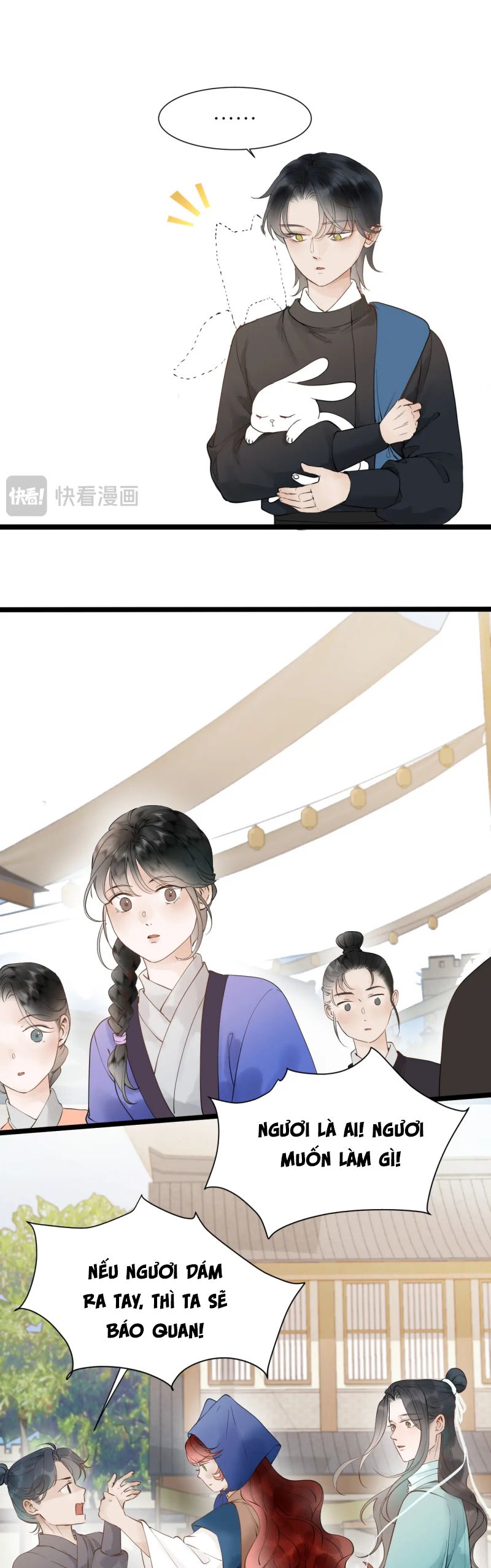 Khanh Khanh Chap 27 - Trang 4