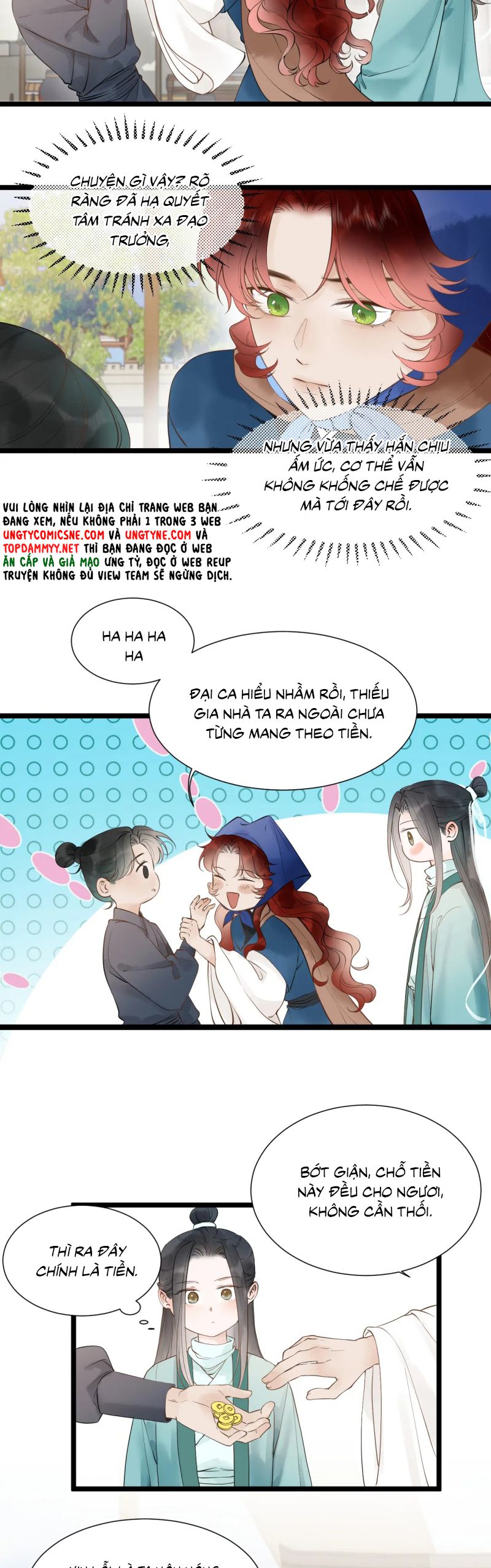 Khanh Khanh Chap 27 - Trang 4