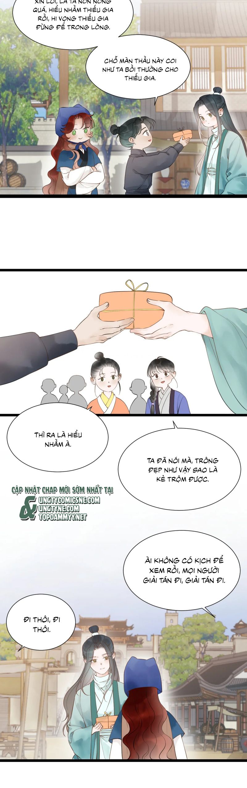 Khanh Khanh Chap 27 - Trang 4