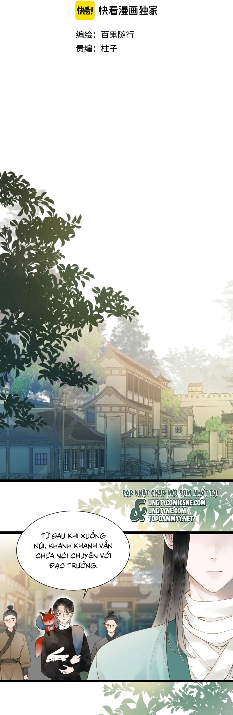 Khanh Khanh Chap 27 - Trang 4