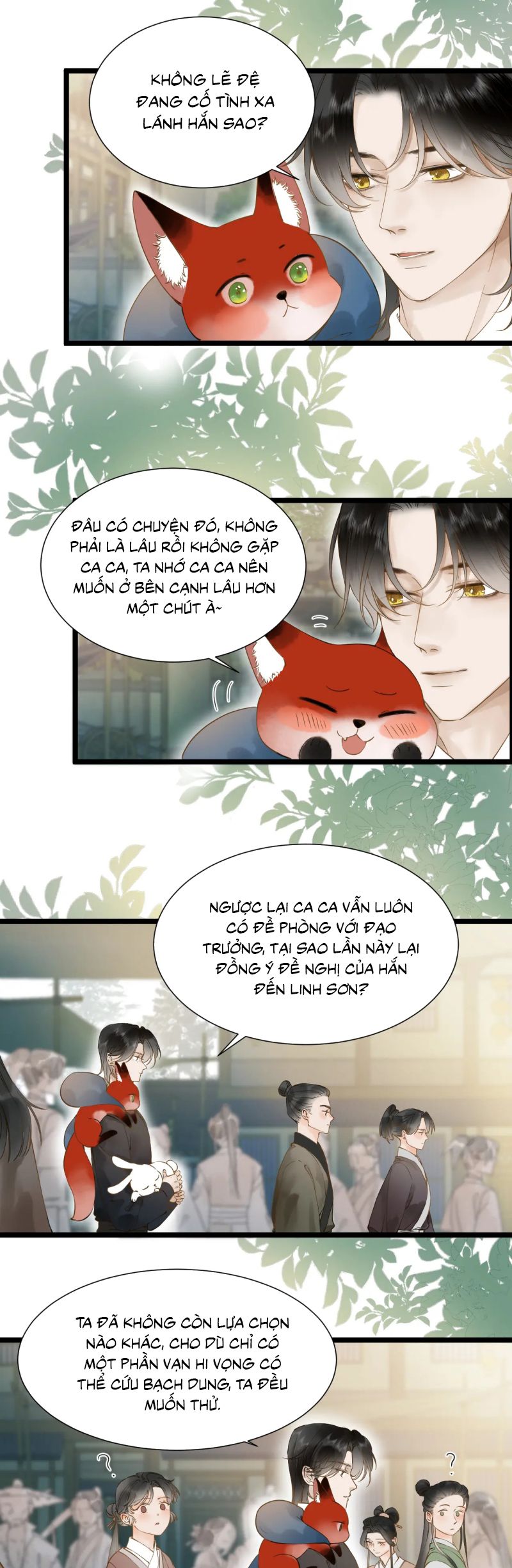 Khanh Khanh Chap 27 - Trang 4