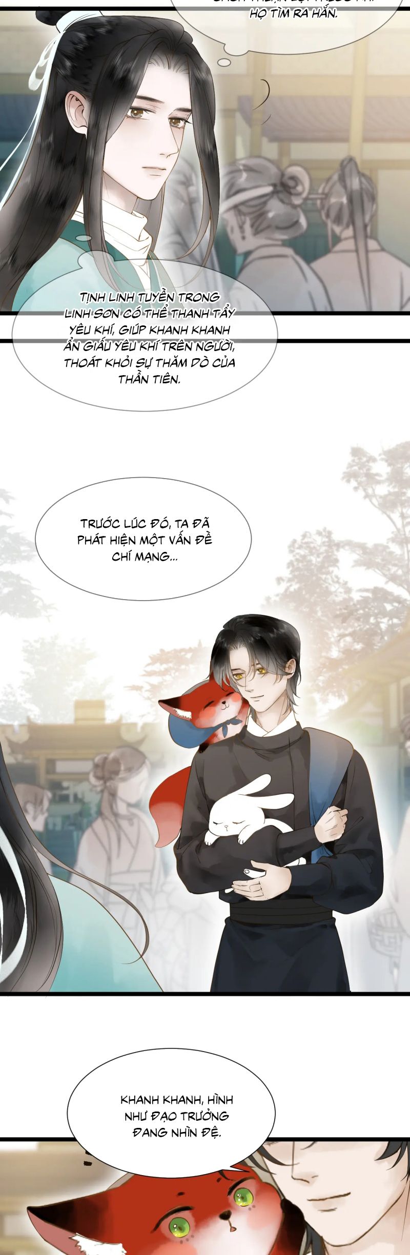 Khanh Khanh Chap 27 - Trang 4