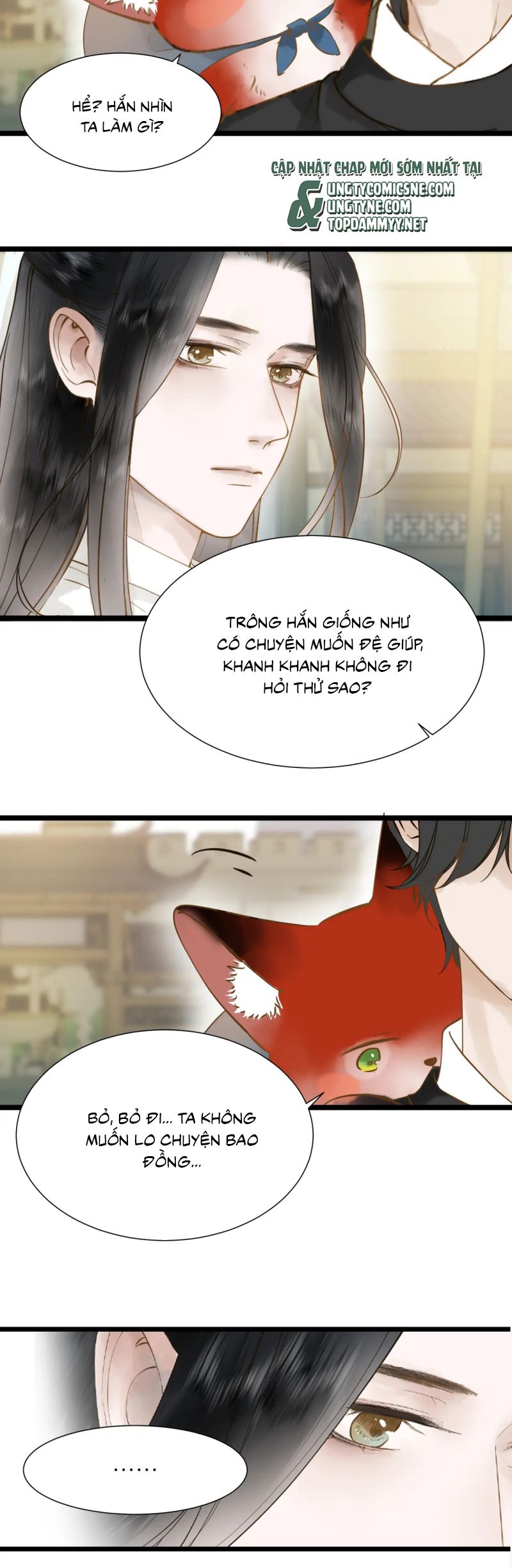 Khanh Khanh Chap 27 - Trang 4