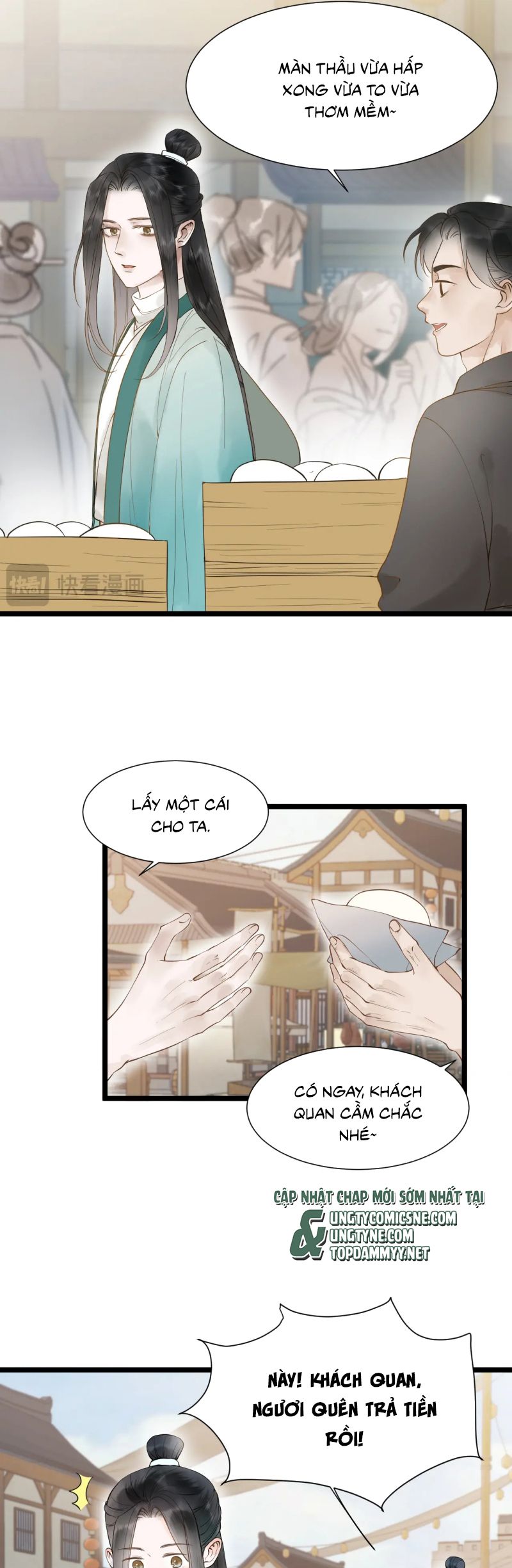 Khanh Khanh Chap 27 - Trang 4