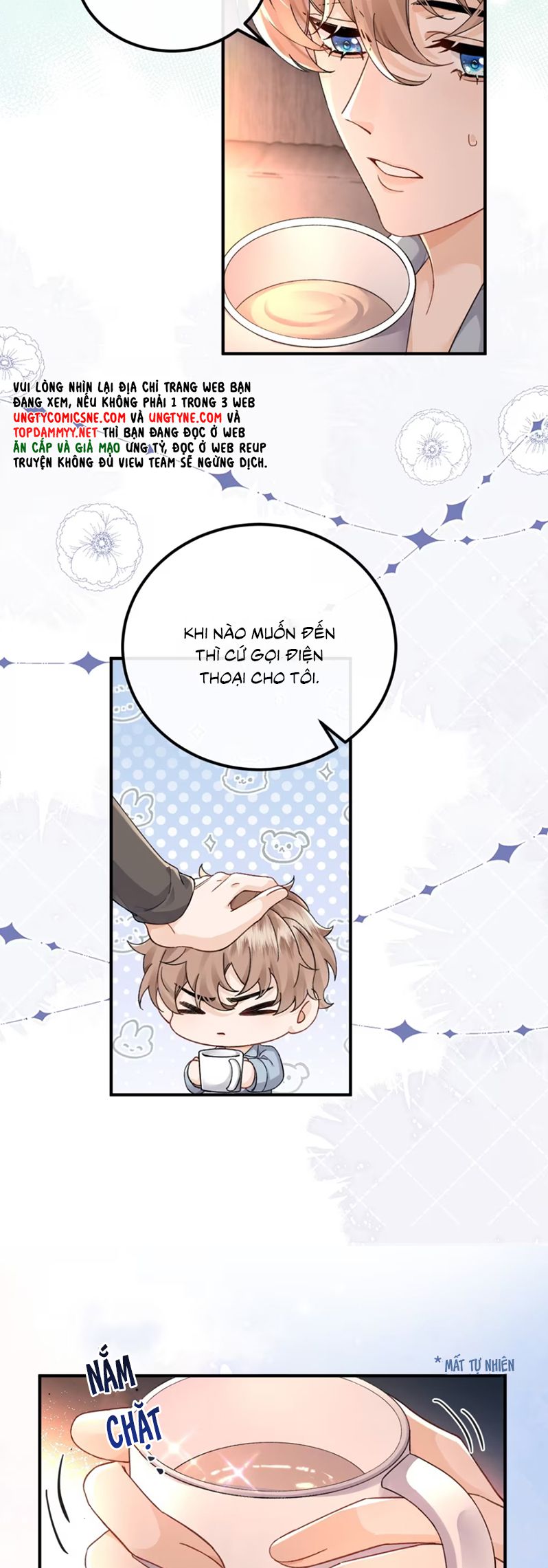Dáng Vẻ Mà Cậu Thích Tôi Đều Có Chap 14 - Next Chap 15