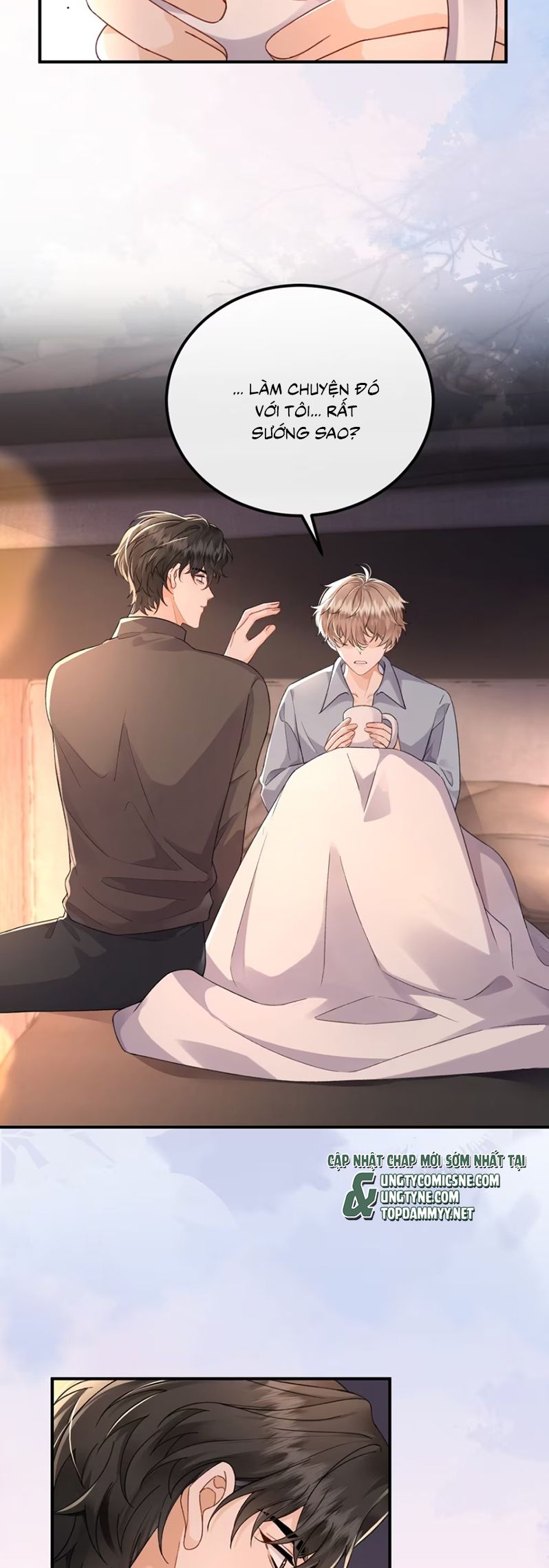 Dáng Vẻ Mà Cậu Thích Tôi Đều Có Chap 14 - Next Chap 15