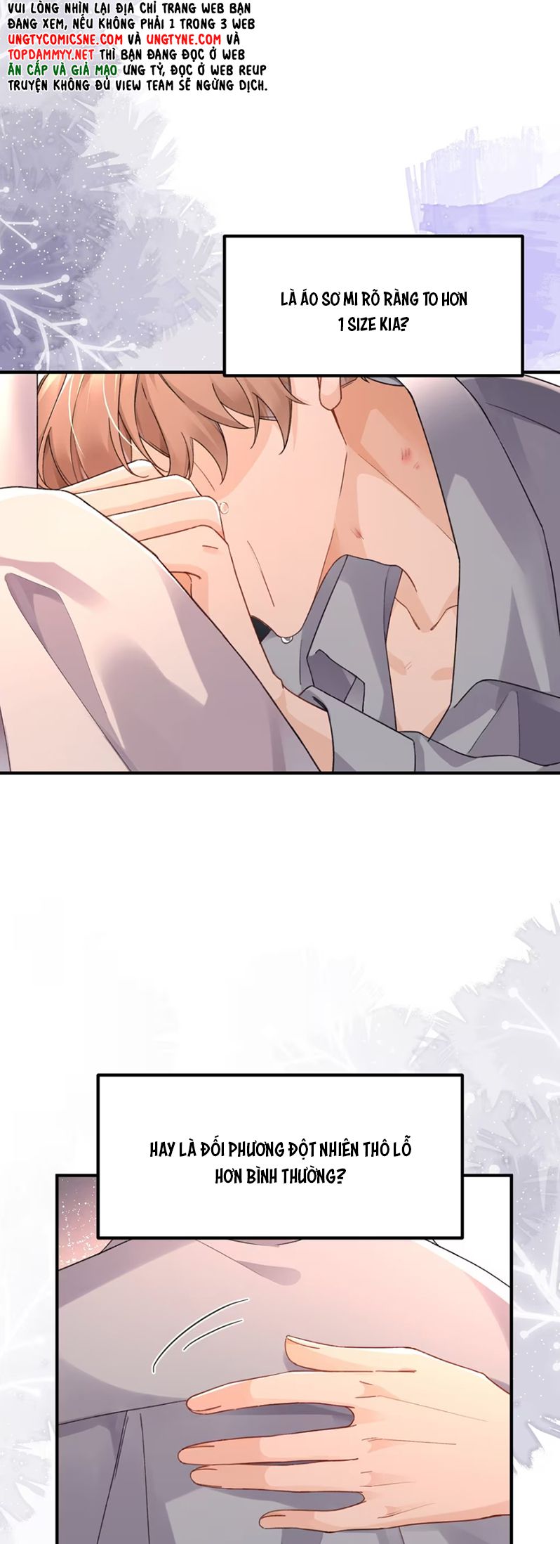 Dáng Vẻ Mà Cậu Thích Tôi Đều Có Chap 14 - Next Chap 15