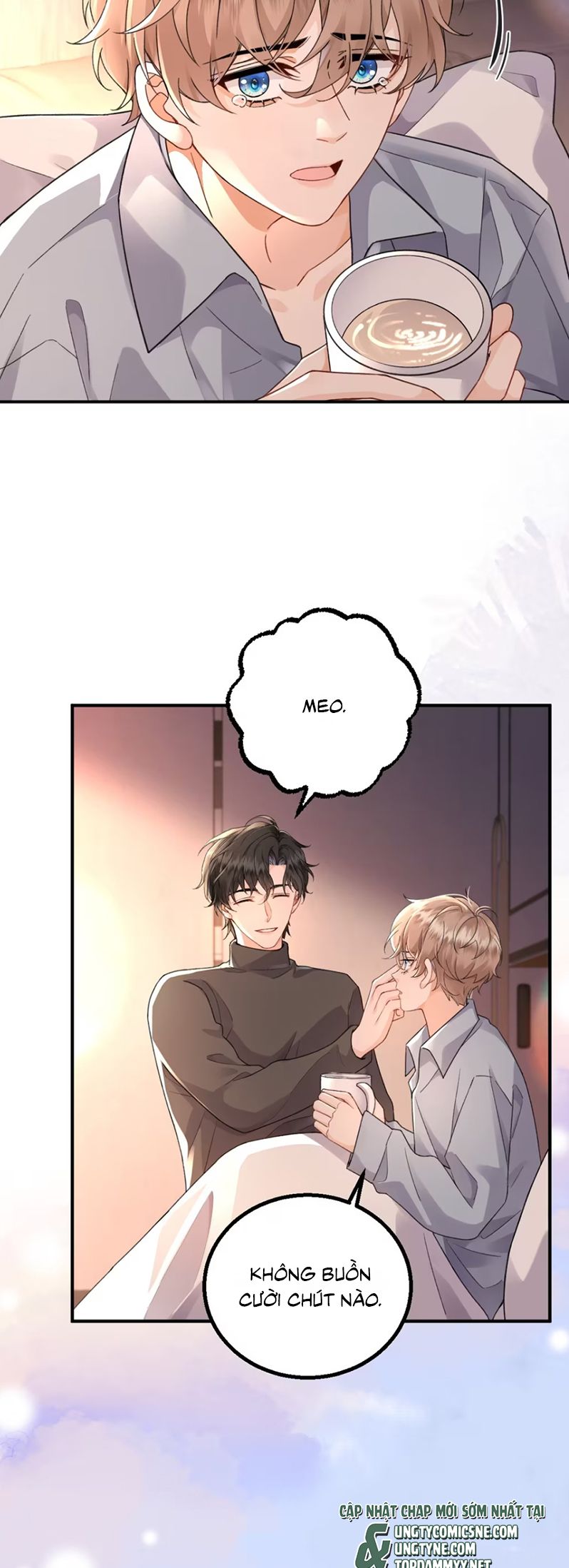 Dáng Vẻ Mà Cậu Thích Tôi Đều Có Chap 14 - Next Chap 15