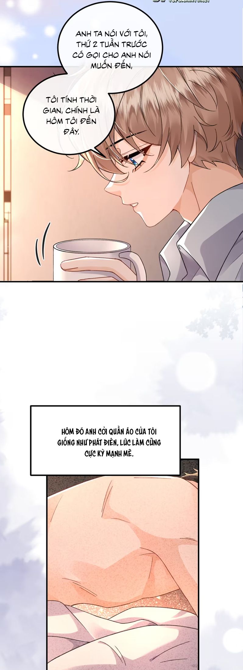 Dáng Vẻ Mà Cậu Thích Tôi Đều Có Chap 14 - Next Chap 15