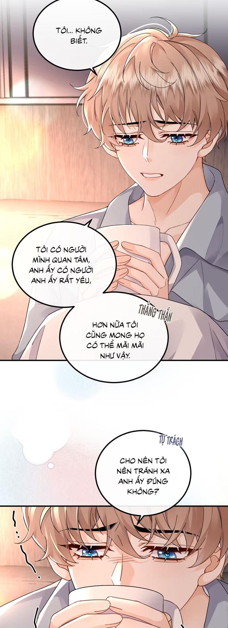 Dáng Vẻ Mà Cậu Thích Tôi Đều Có Chap 14 - Next Chap 15
