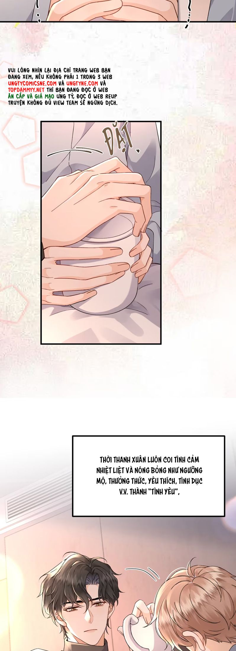 Dáng Vẻ Mà Cậu Thích Tôi Đều Có Chap 14 - Next Chap 15
