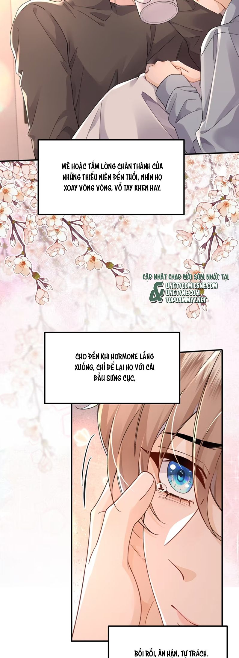 Dáng Vẻ Mà Cậu Thích Tôi Đều Có Chap 14 - Next Chap 15
